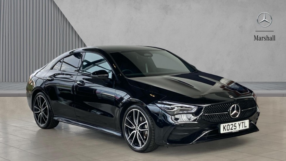 Main listing image - Mercedes-Benz CLA