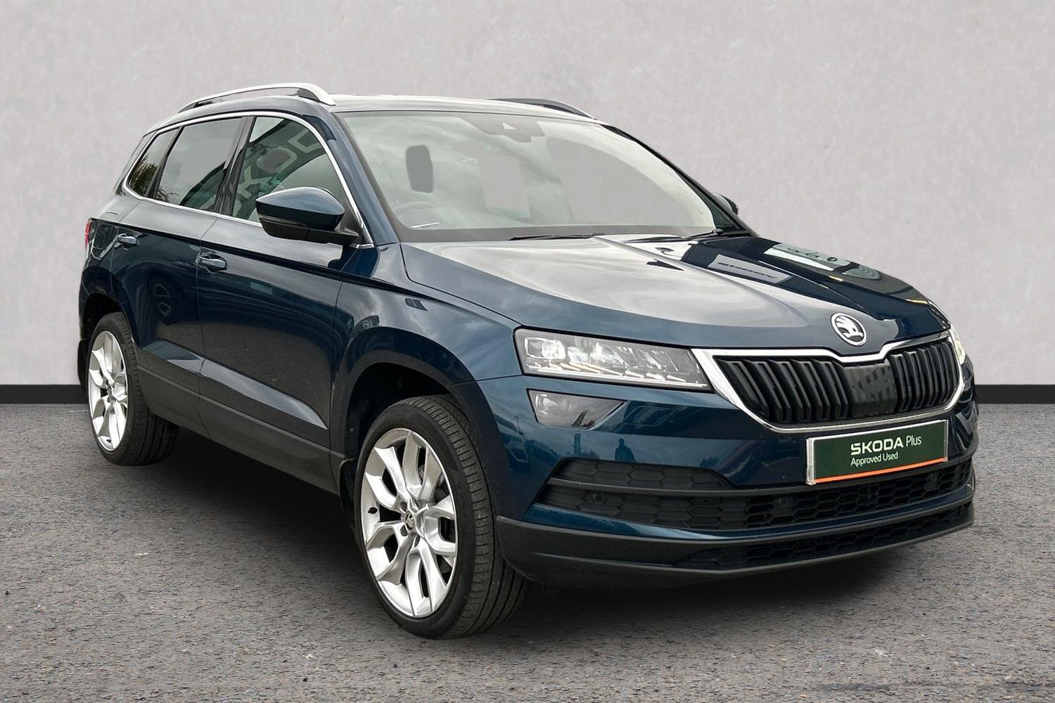 Main listing image - Skoda Karoq