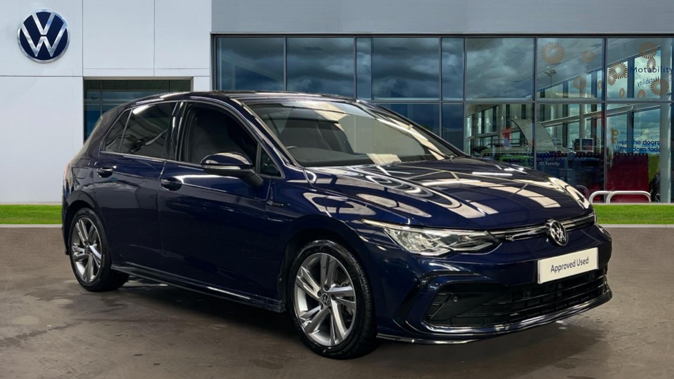 Main listing image - Volkswagen Golf