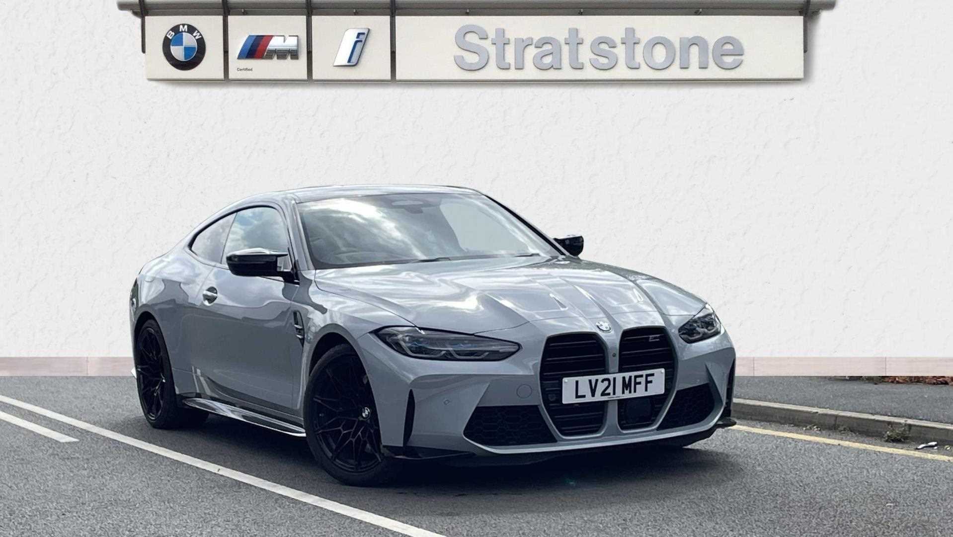 Main listing image - BMW M4