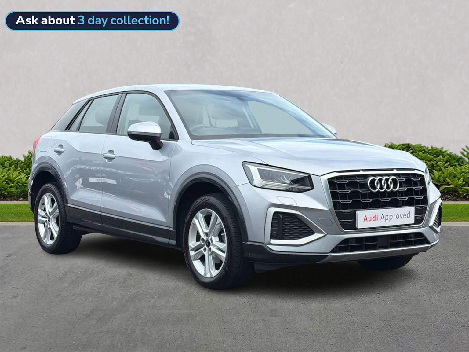 Main listing image - Audi Q2