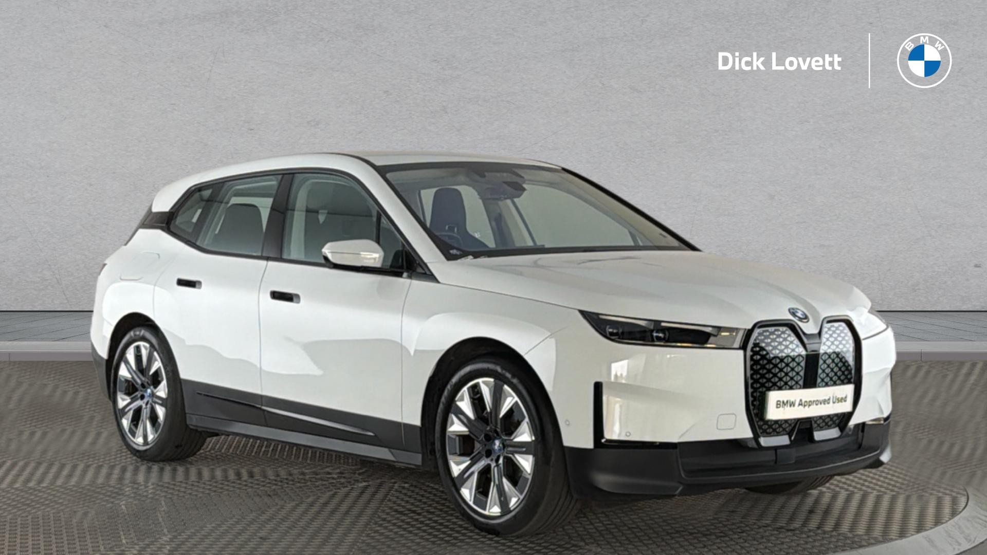 Main listing image - BMW iX