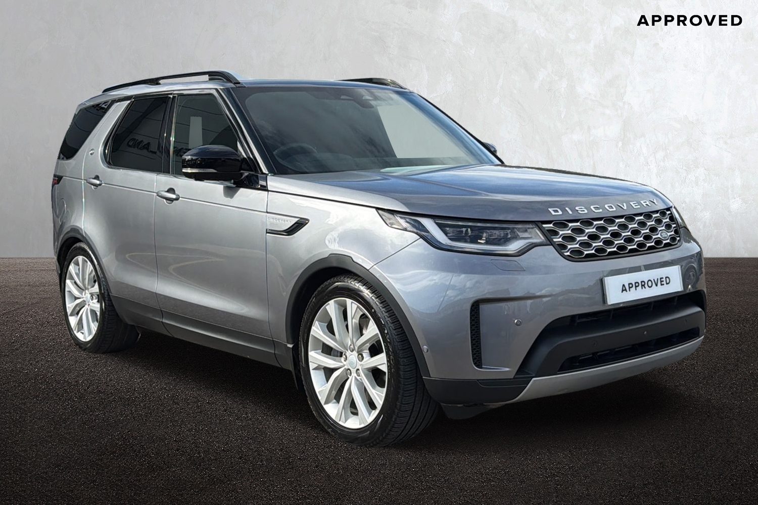 Main listing image - Land Rover Discovery