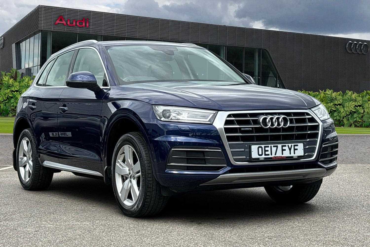 Main listing image - Audi Q5
