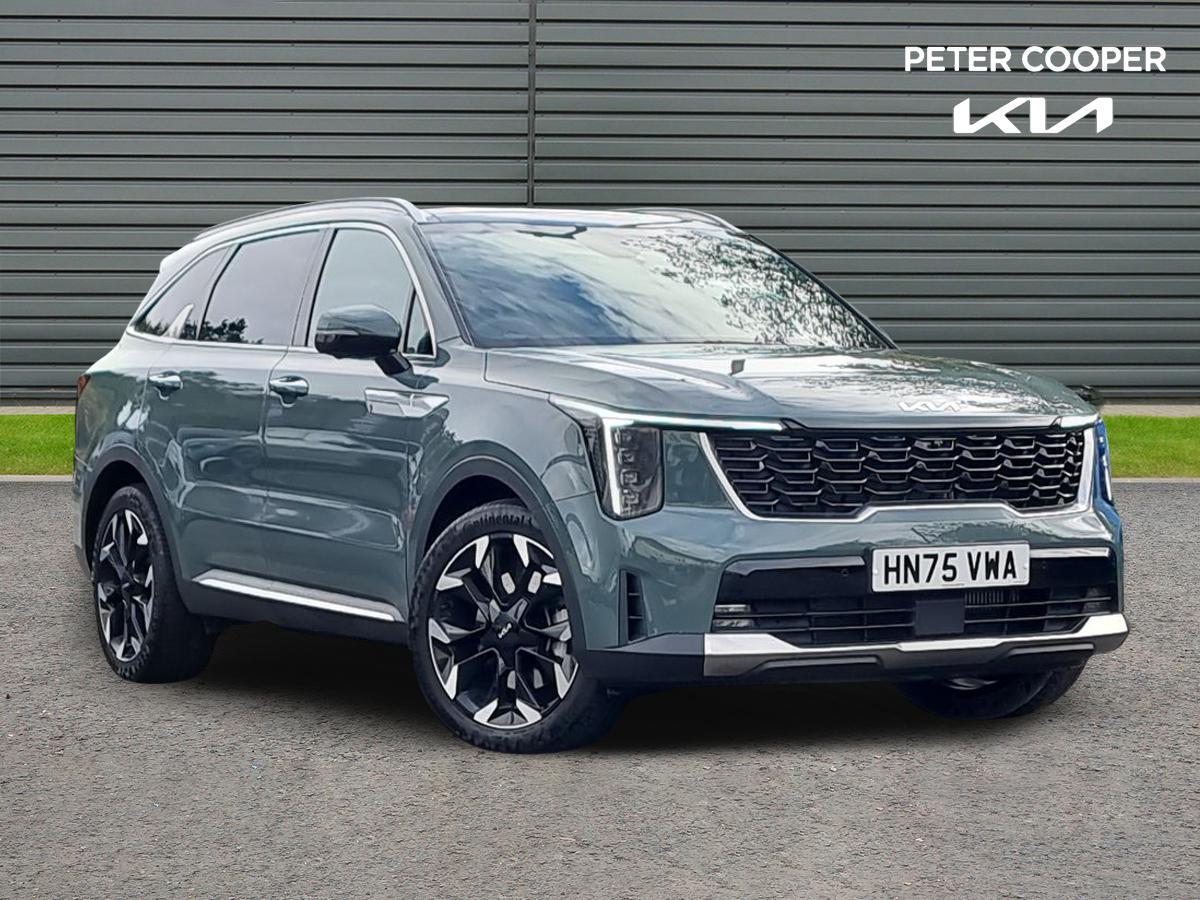 Main listing image - Kia Sorento
