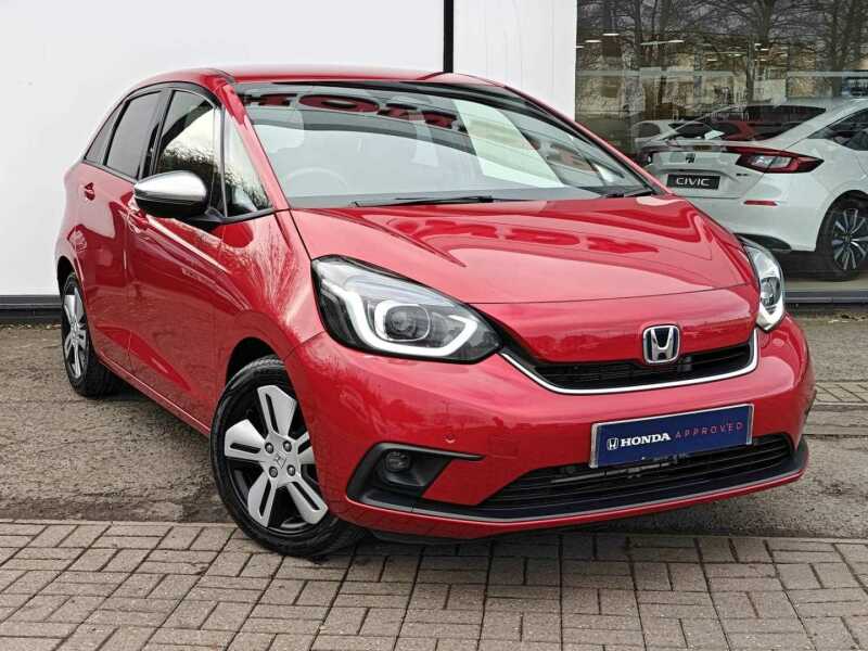 Main listing image - Honda Jazz