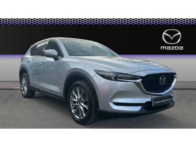 Main listing image - Mazda CX-5