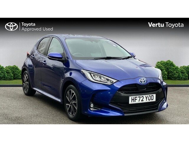 Main listing image - Toyota Yaris
