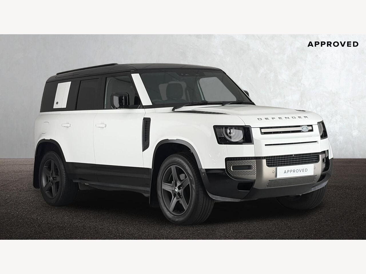 Main listing image - Land Rover Defender
