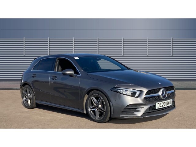 Main listing image - Mercedes-Benz A-Class