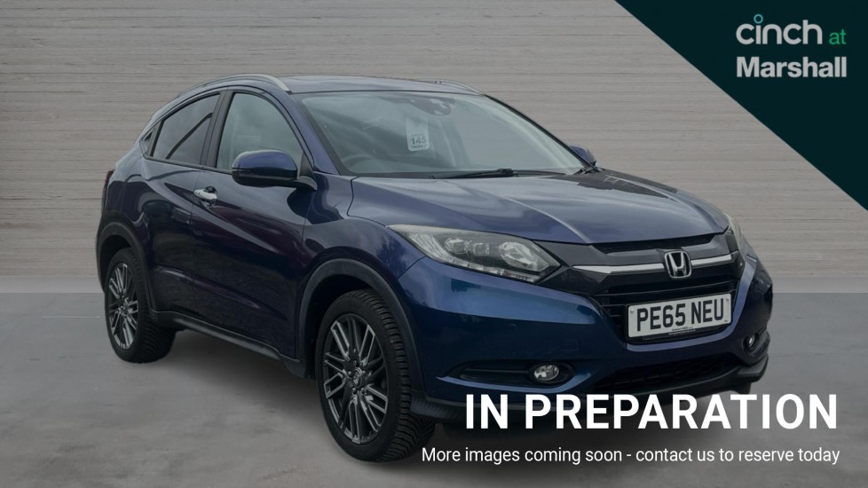 Main listing image - Honda HR-V