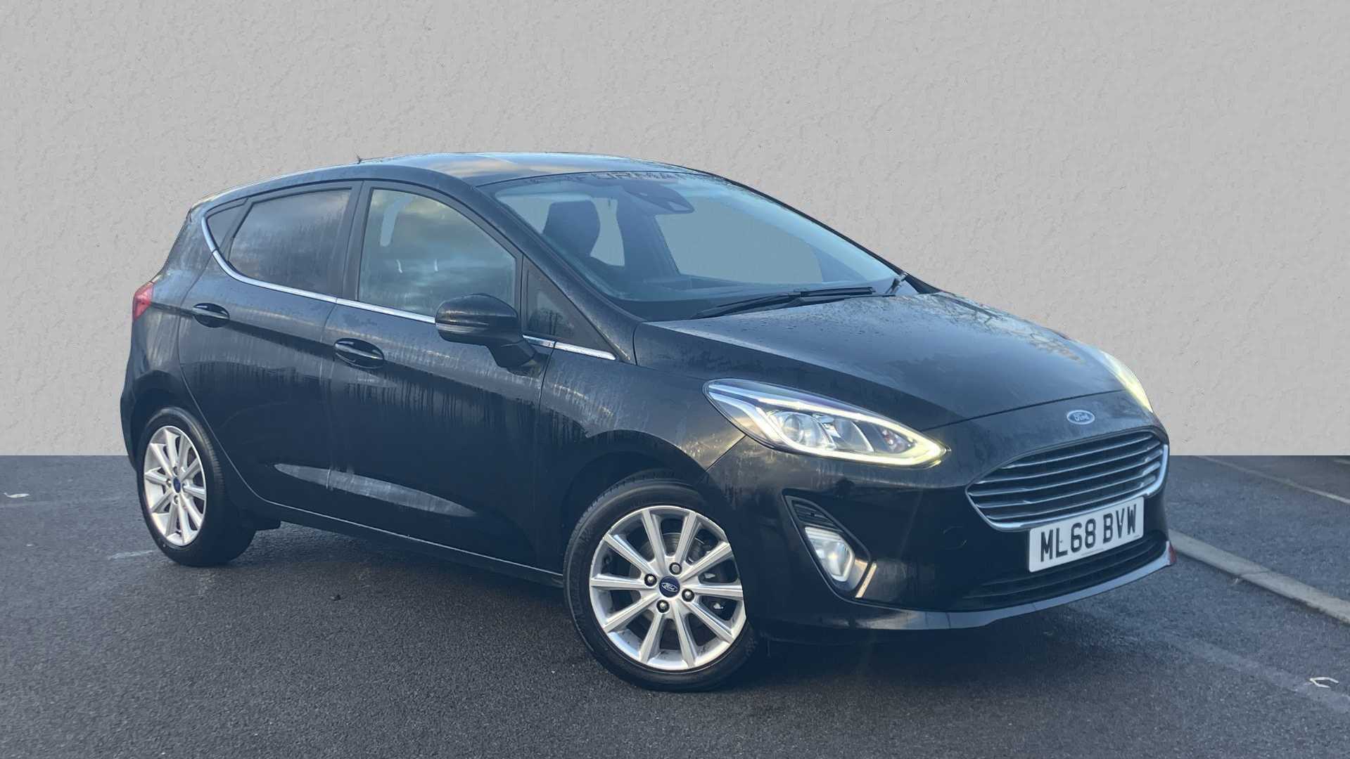 Main listing image - Ford Fiesta