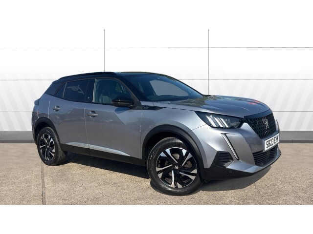 Main listing image - Peugeot 2008