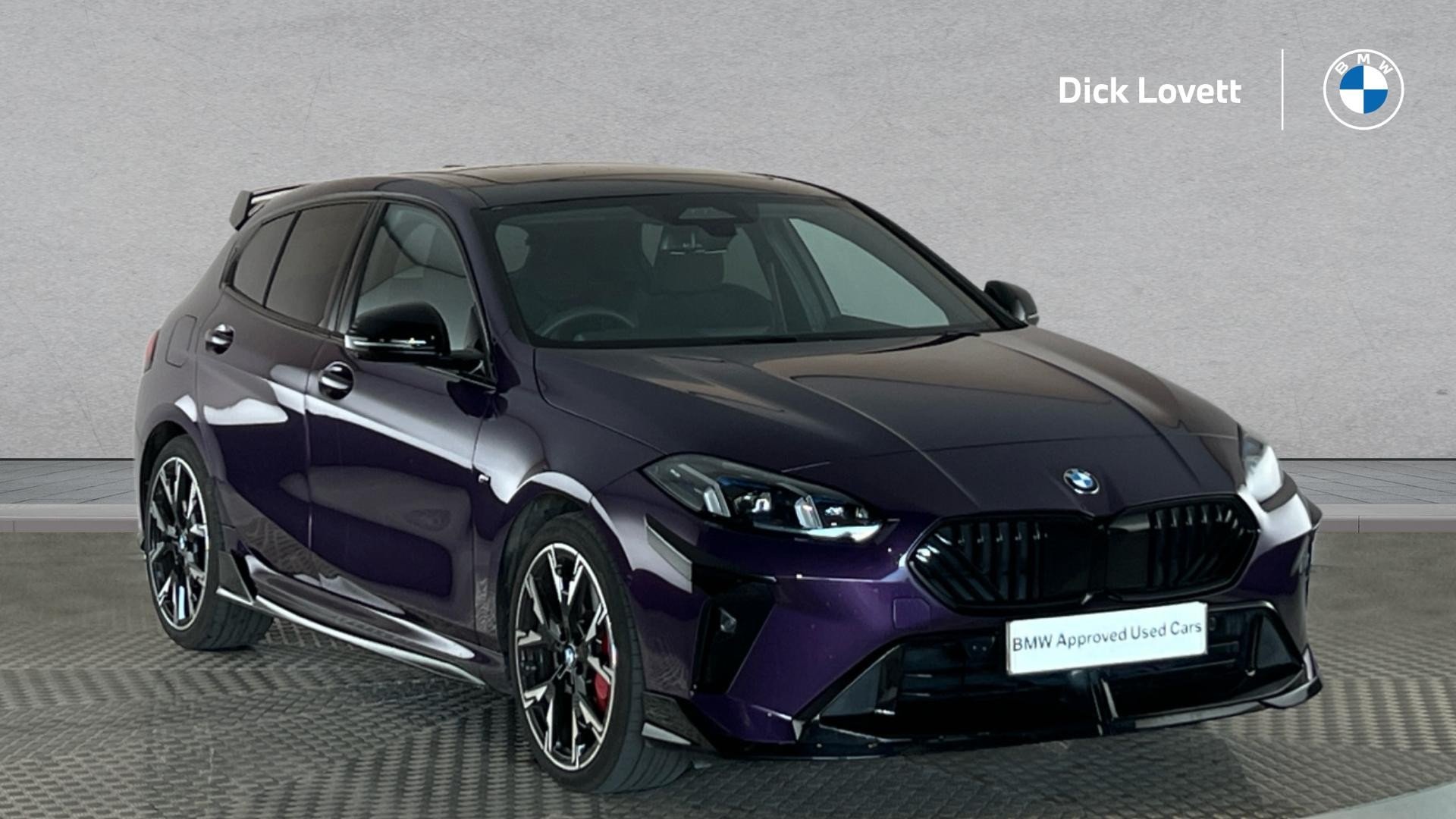 Main listing image - BMW 1 Series