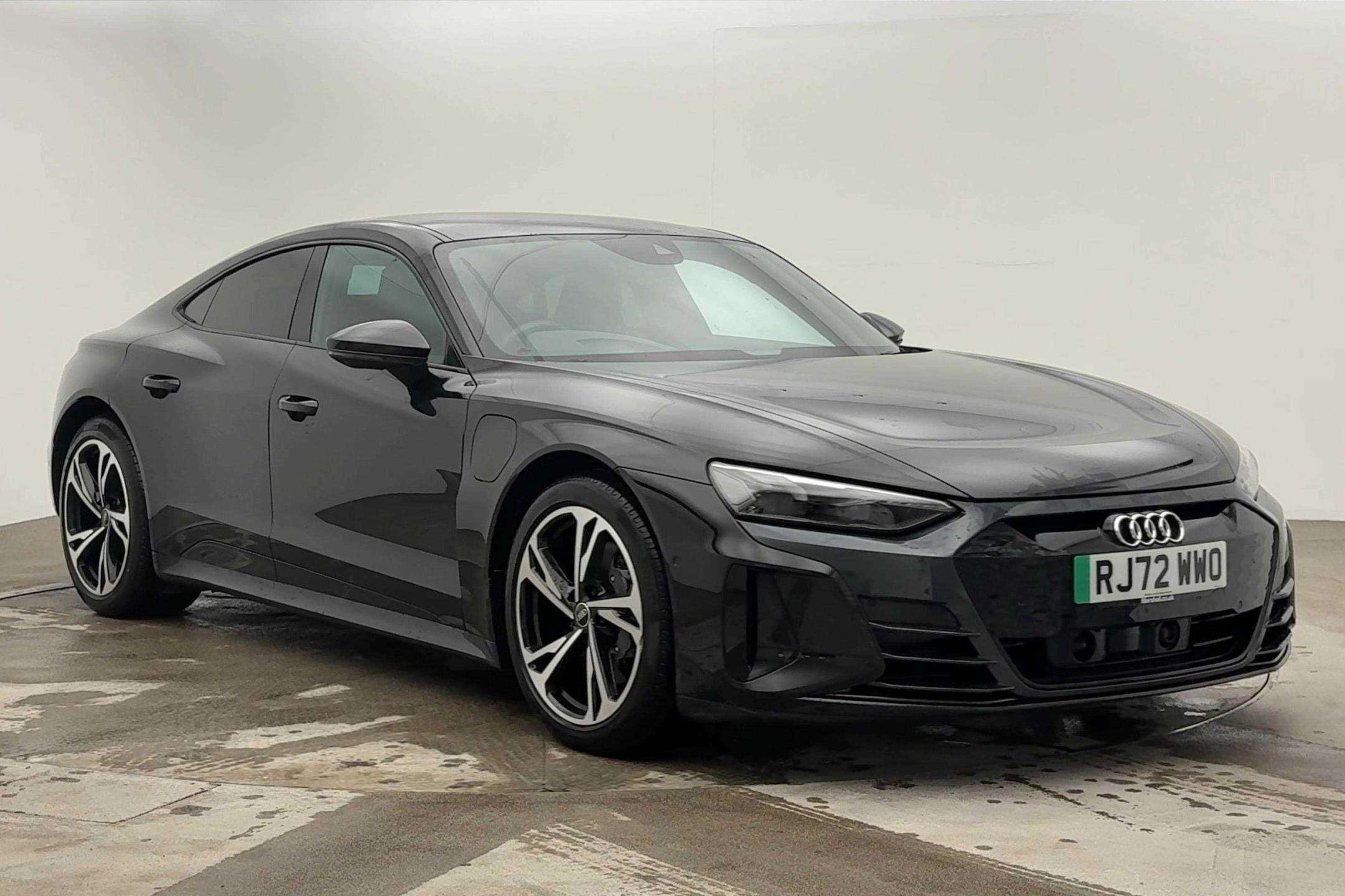 Main listing image - Audi e-tron GT