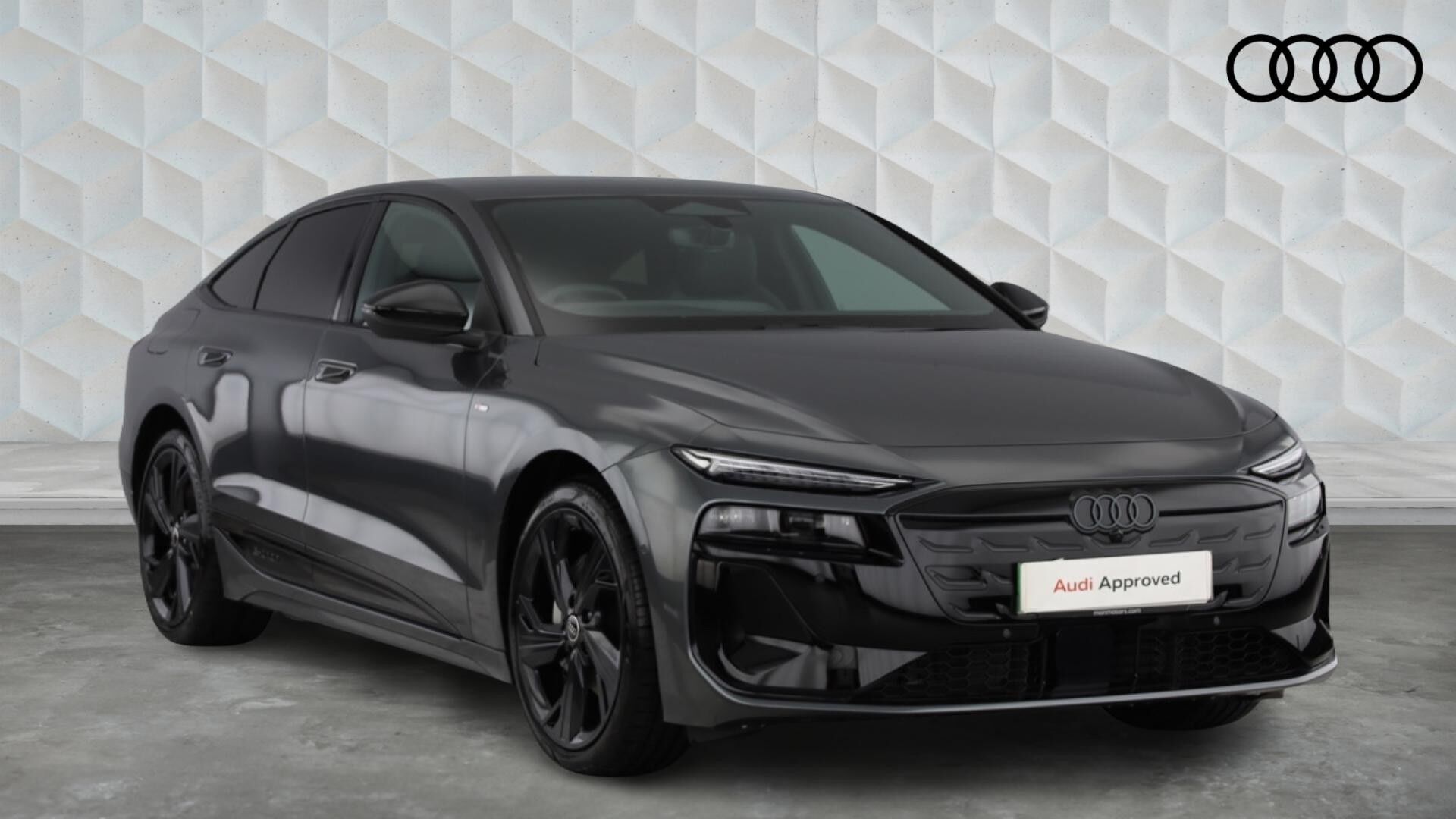 Main listing image - Audi A6