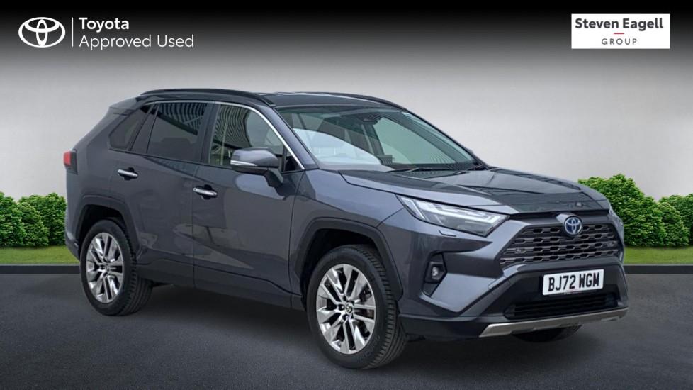 Main listing image - Toyota RAV4