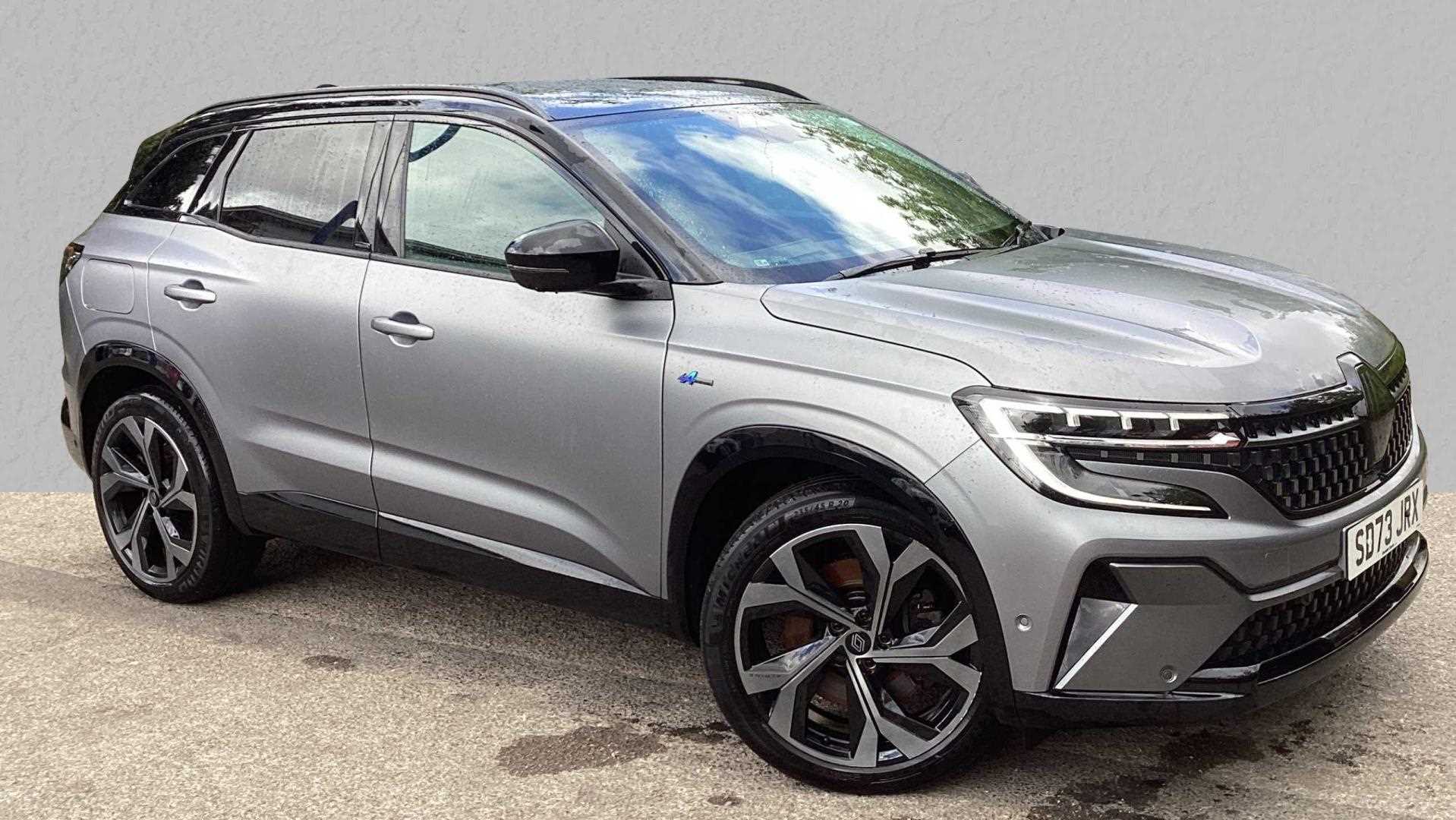 Main listing image - Renault Austral