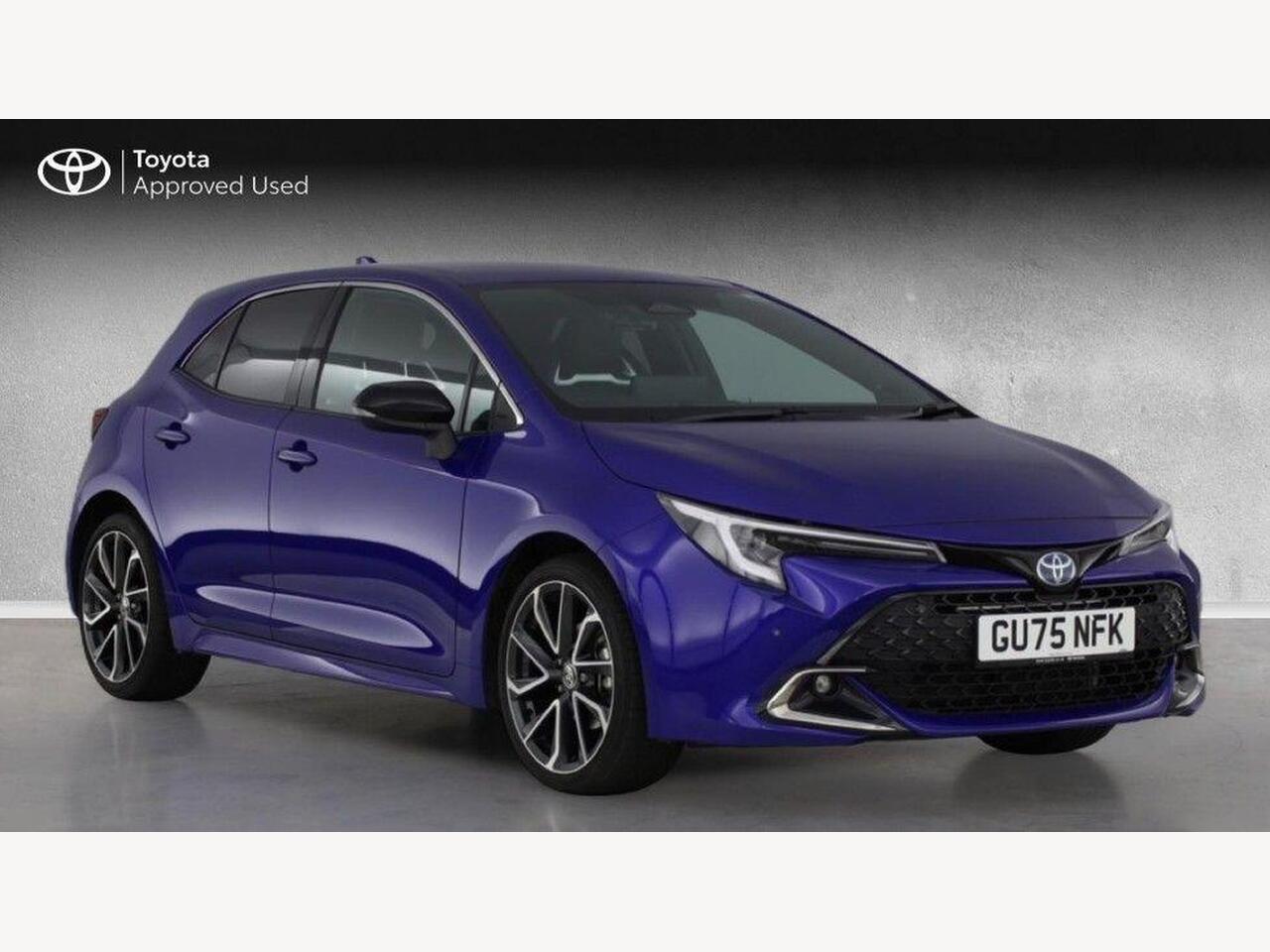 Main listing image - Toyota Corolla