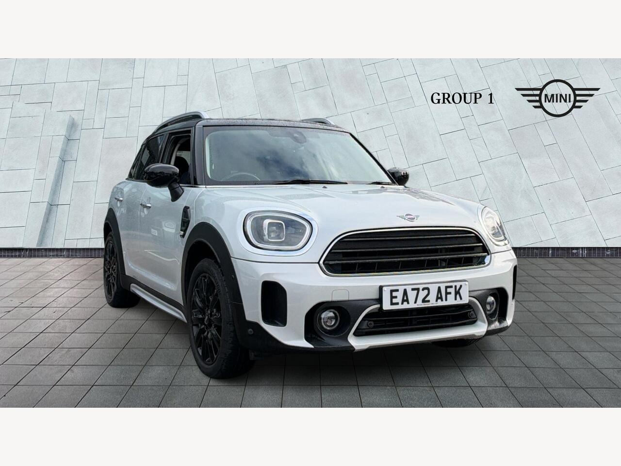 Main listing image - MINI Countryman