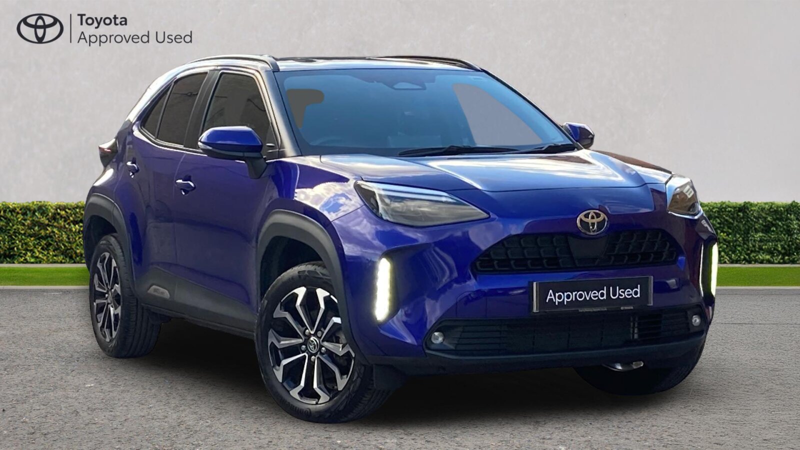 Main listing image - Toyota Yaris Cross