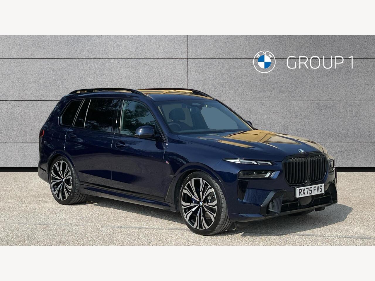 Main listing image - BMW X7