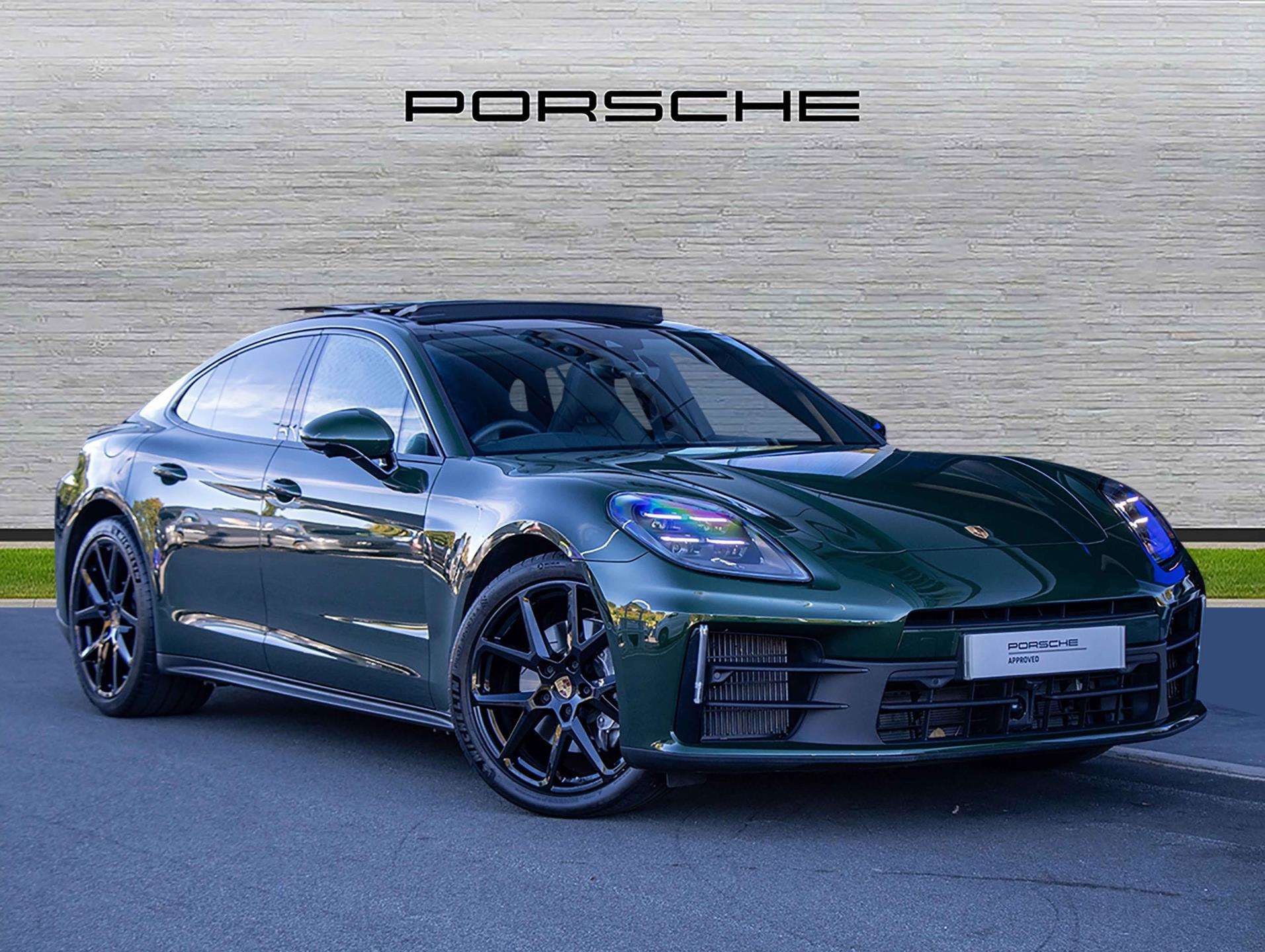 Main listing image - Porsche Panamera