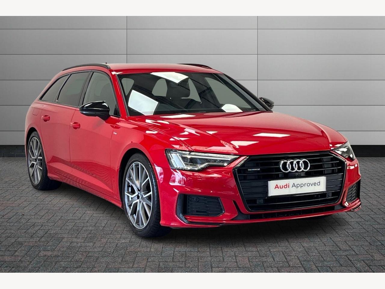 Main listing image - Audi A6 Avant