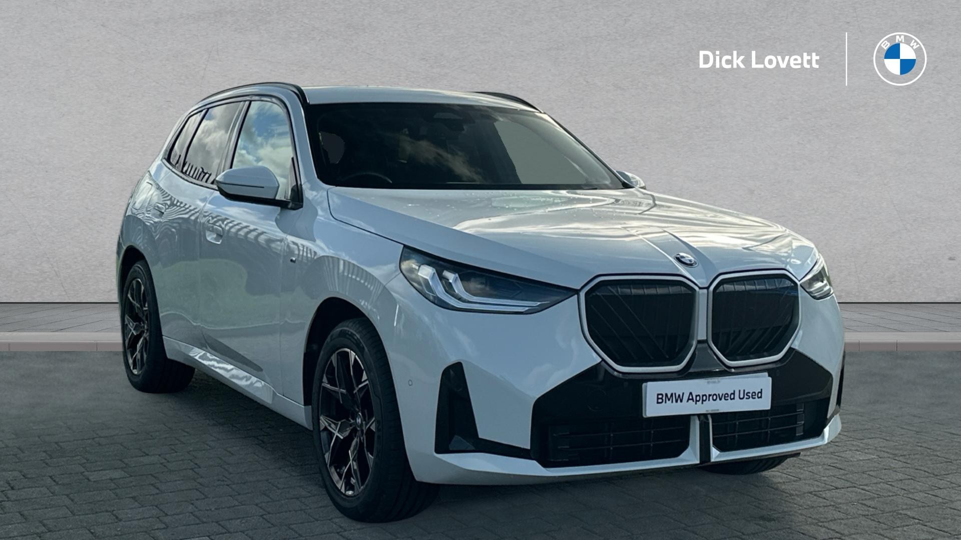 Main listing image - BMW X3