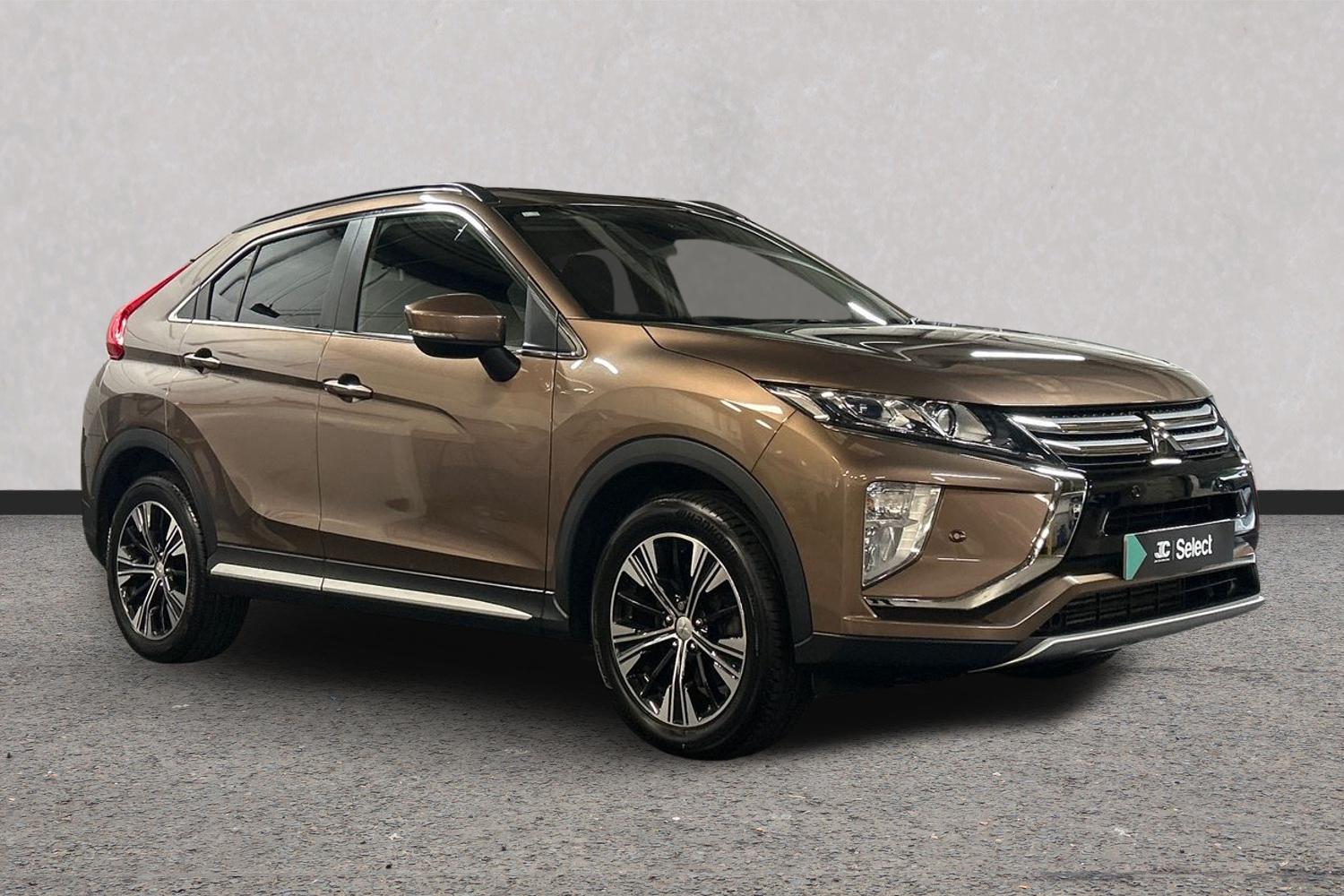 Main listing image - Mitsubishi Eclipse Cross
