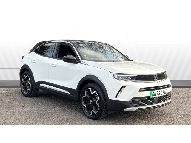 Main listing image - Vauxhall Mokka e