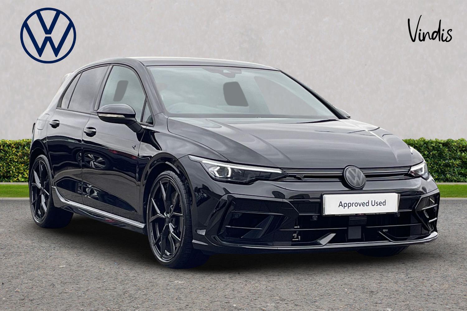 Main listing image - Volkswagen Golf R