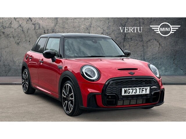 Main listing image - MINI Hatchback 5dr