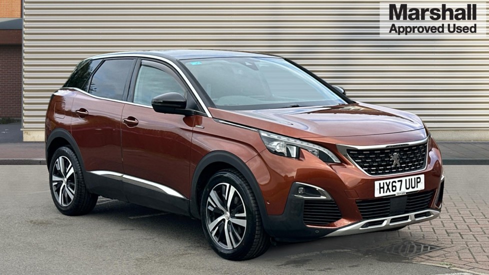 Main listing image - Peugeot 3008