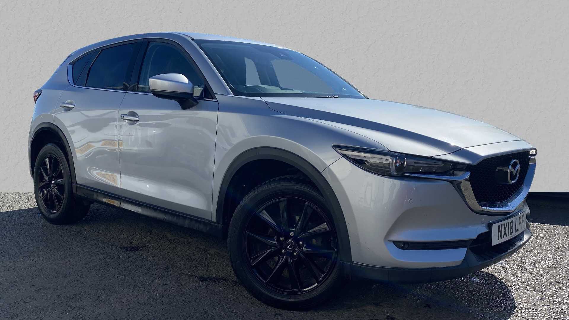 Main listing image - Mazda CX-5