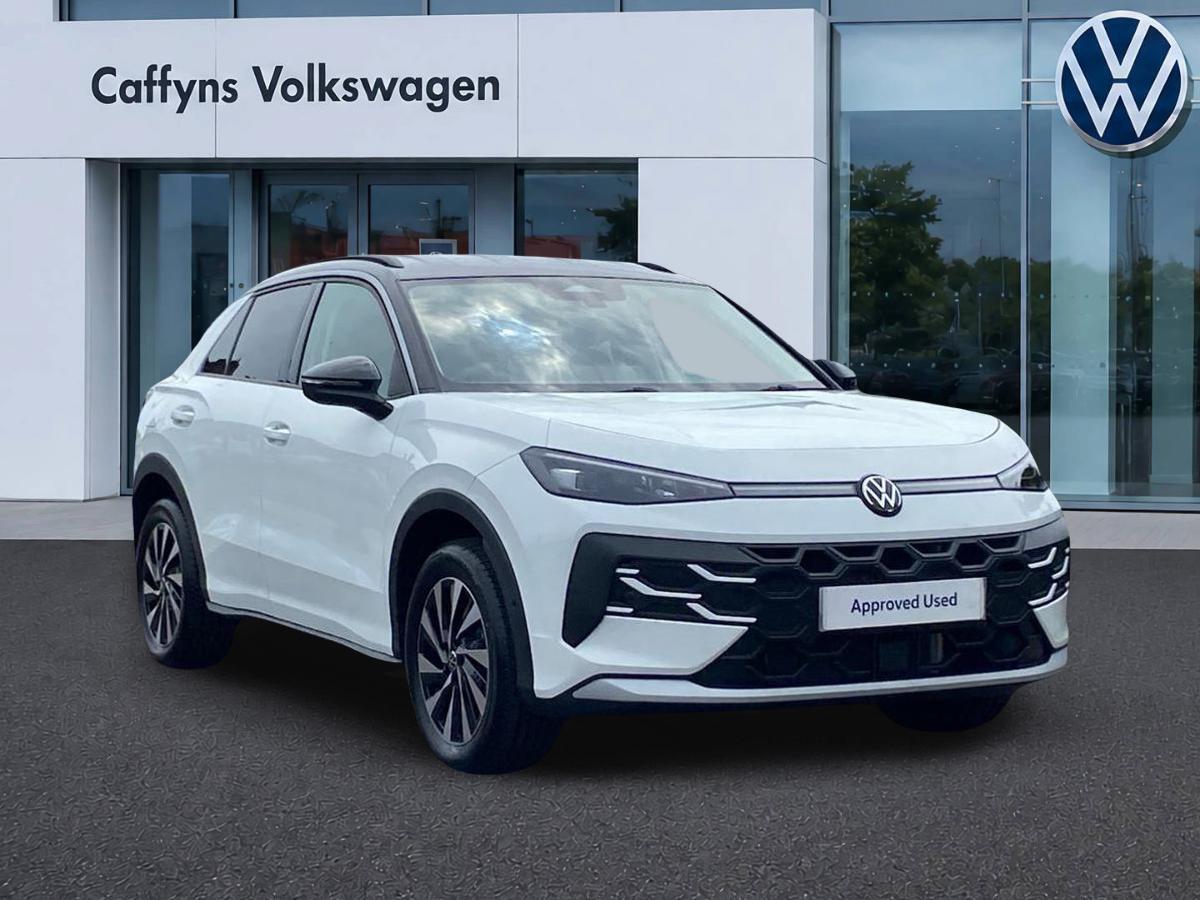 Main listing image - Volkswagen T-Roc
