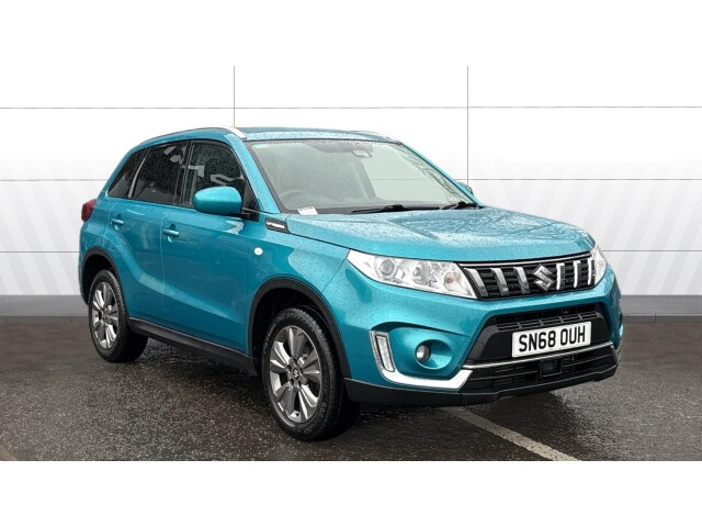 Main listing image - Suzuki Vitara