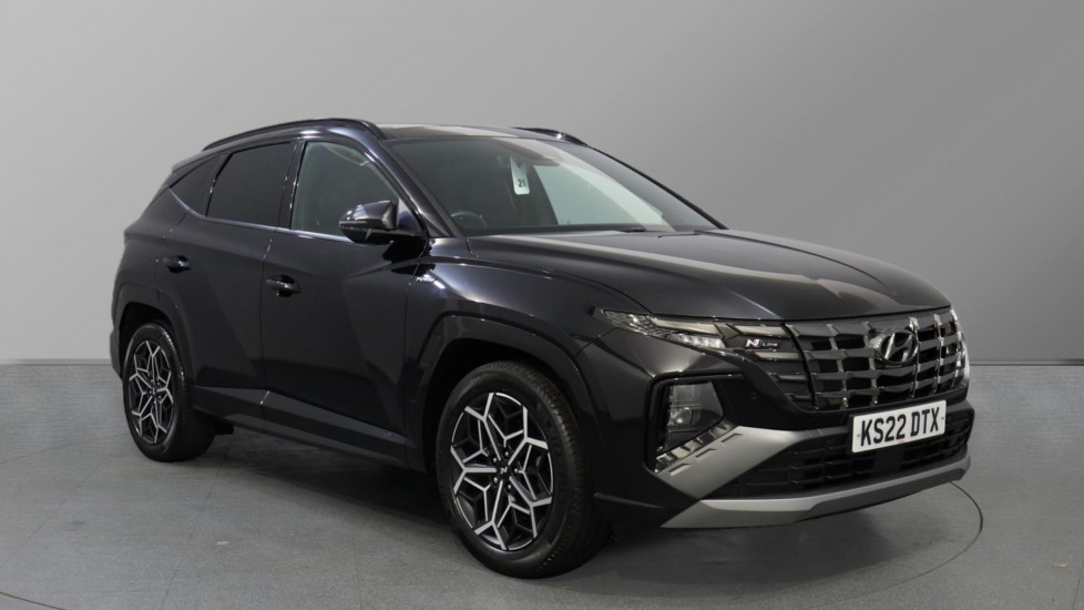 Main listing image - Hyundai Tucson