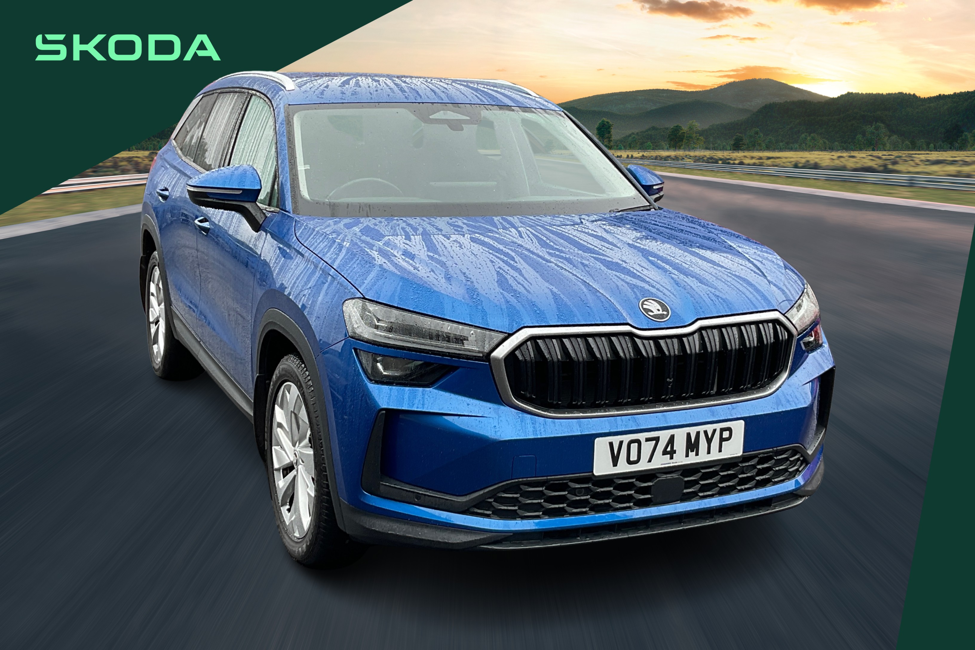 Main listing image - Skoda Kodiaq