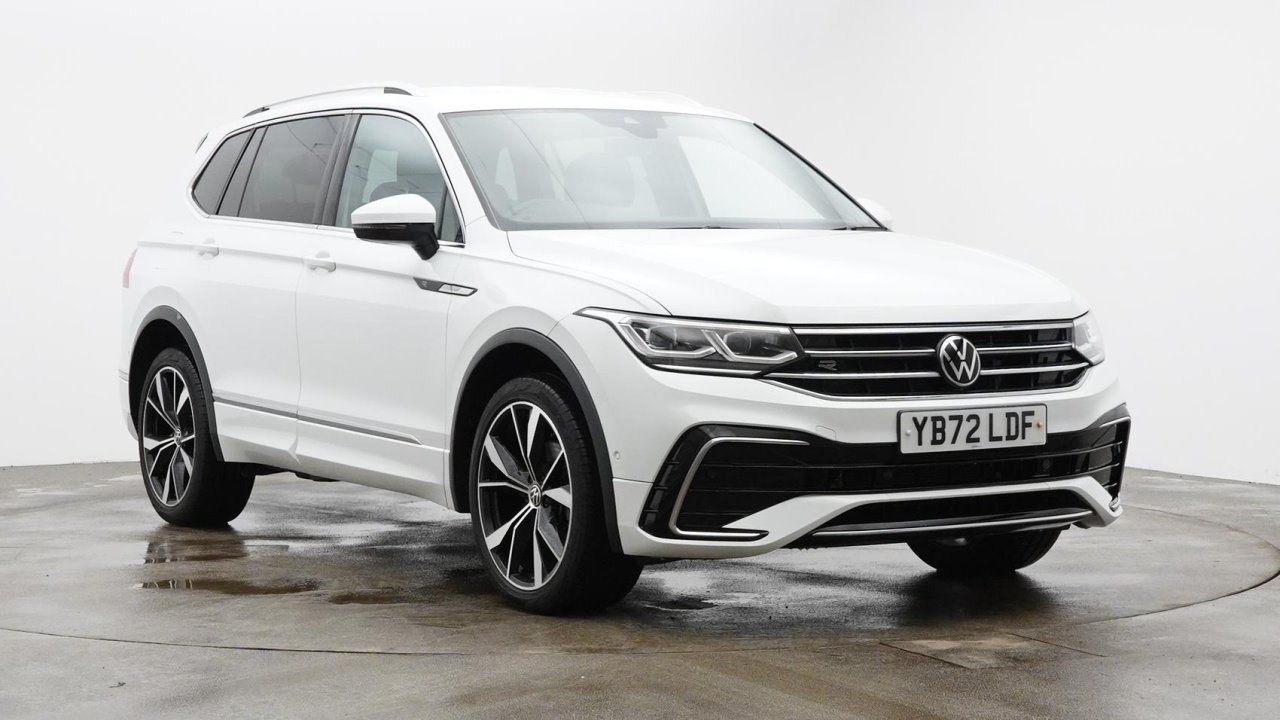 Main listing image - Volkswagen Tiguan Allspace