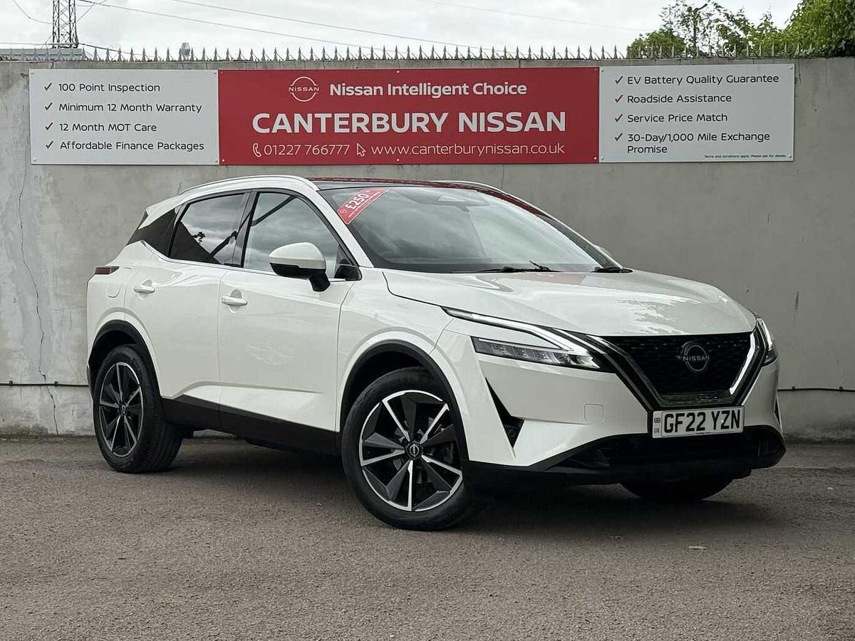 Main listing image - Nissan Qashqai