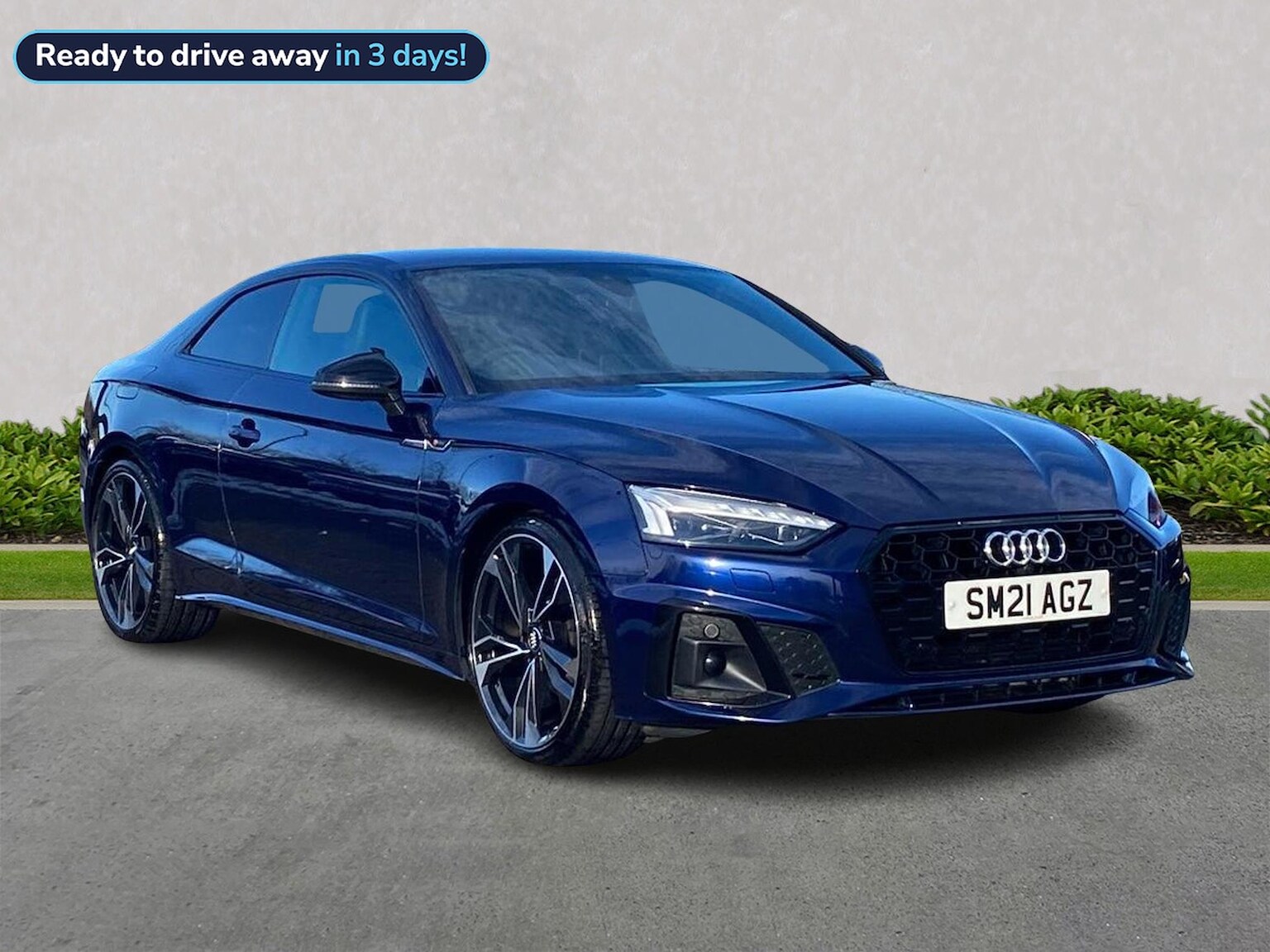 Main listing image - Audi A5