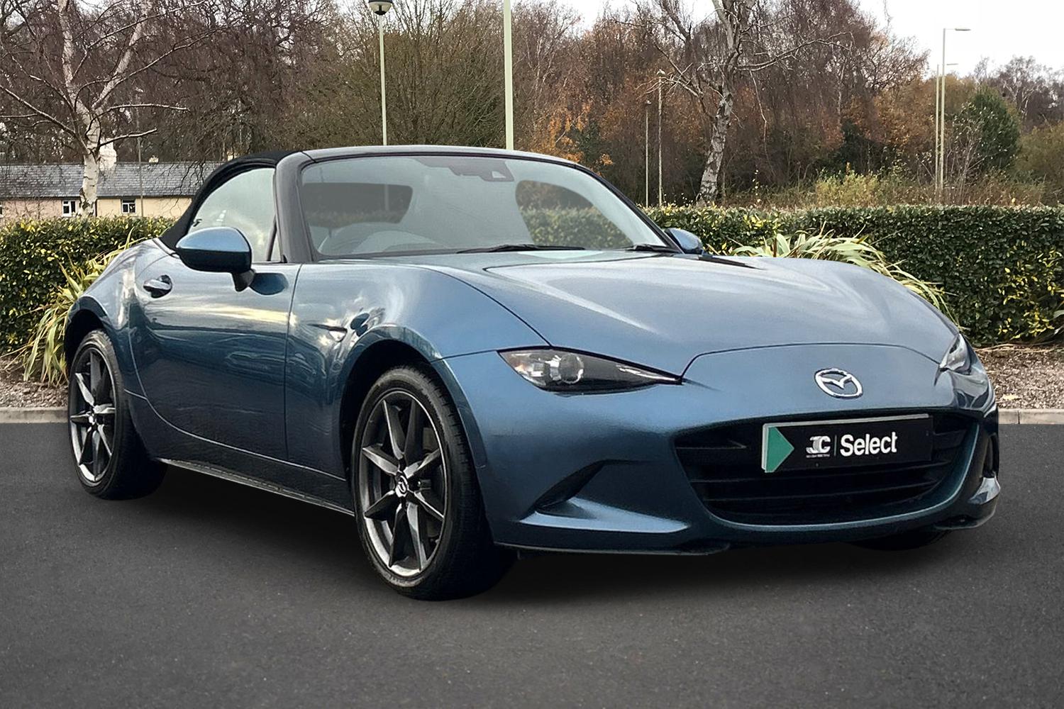 Main listing image - Mazda MX-5