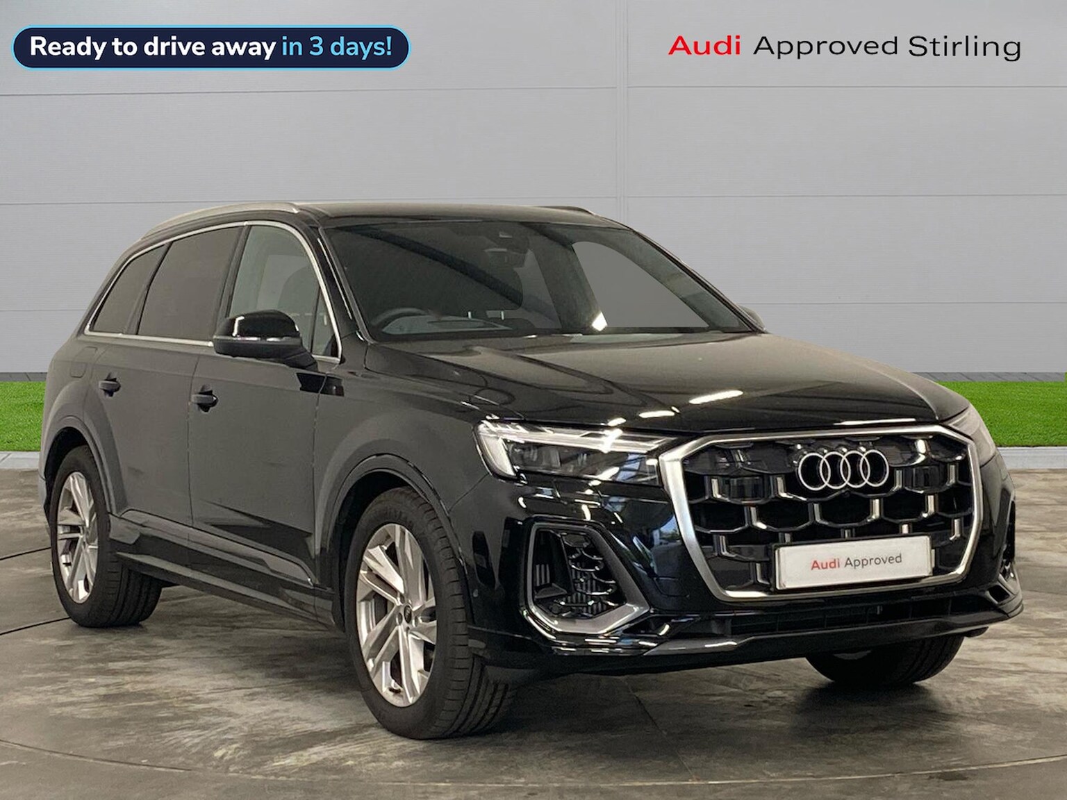 Main listing image - Audi Q7