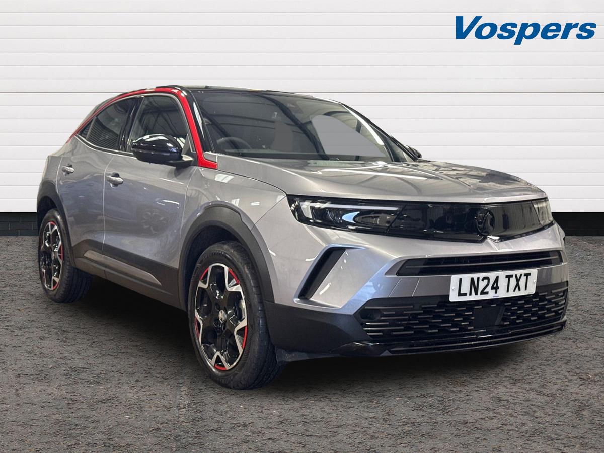 Main listing image - Vauxhall Mokka