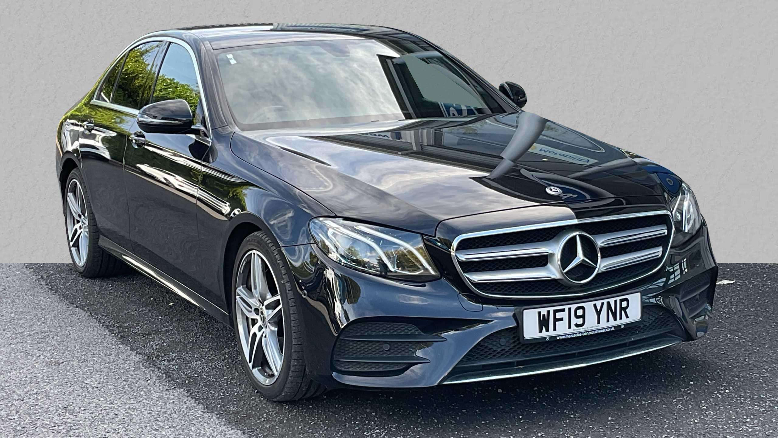 Main listing image - Mercedes-Benz E-Class