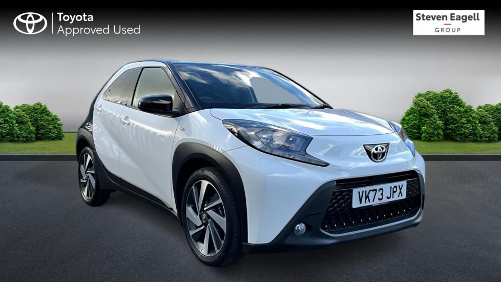 Main listing image - Toyota Aygo X