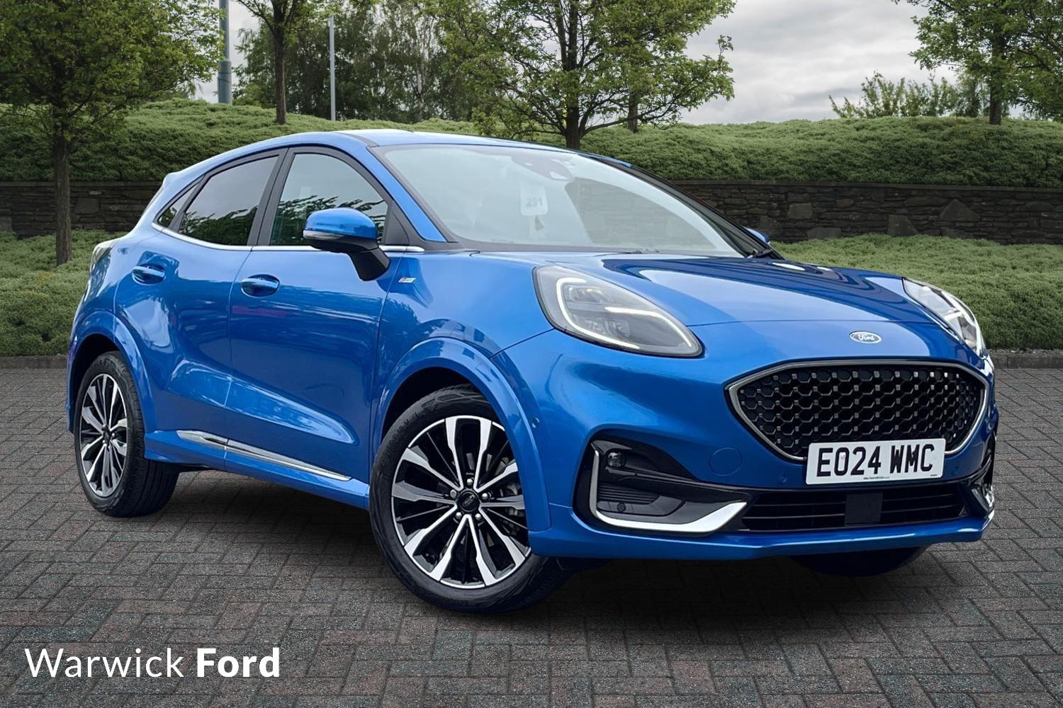 Main listing image - Ford Puma