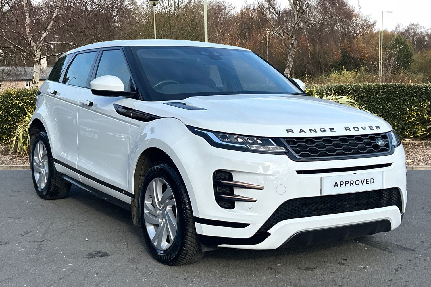 Main listing image - Land Rover Range Rover Evoque