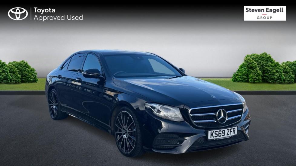 Main listing image - Mercedes-Benz E-Class